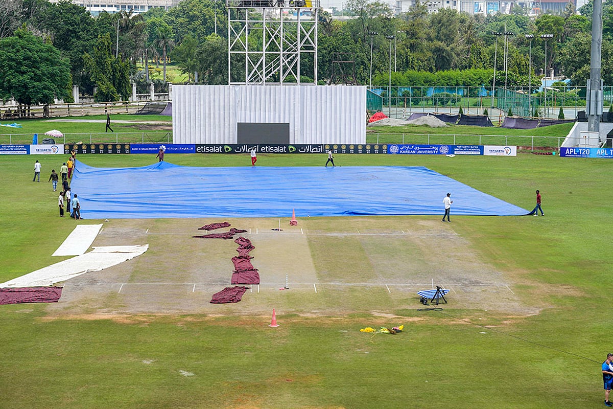 Afghanistan Vs New Zealand Test Cricket